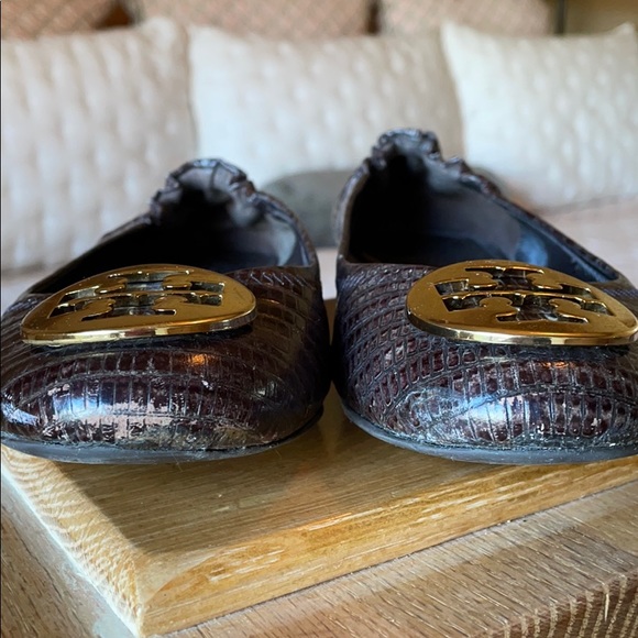 Tori Burch ballet flats - Picture 5 of 5